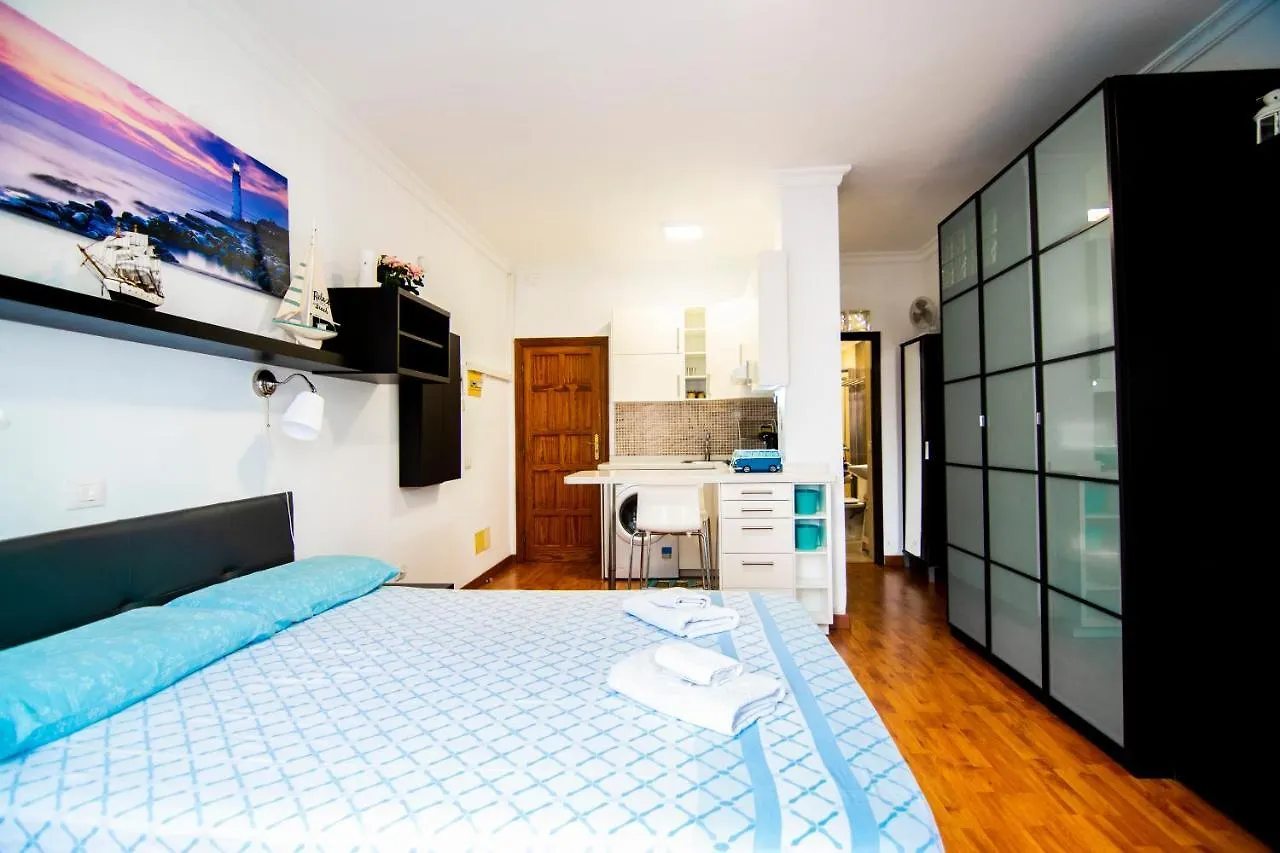 Apartamento Casa Canteras Las Palmas de Gran Canaria