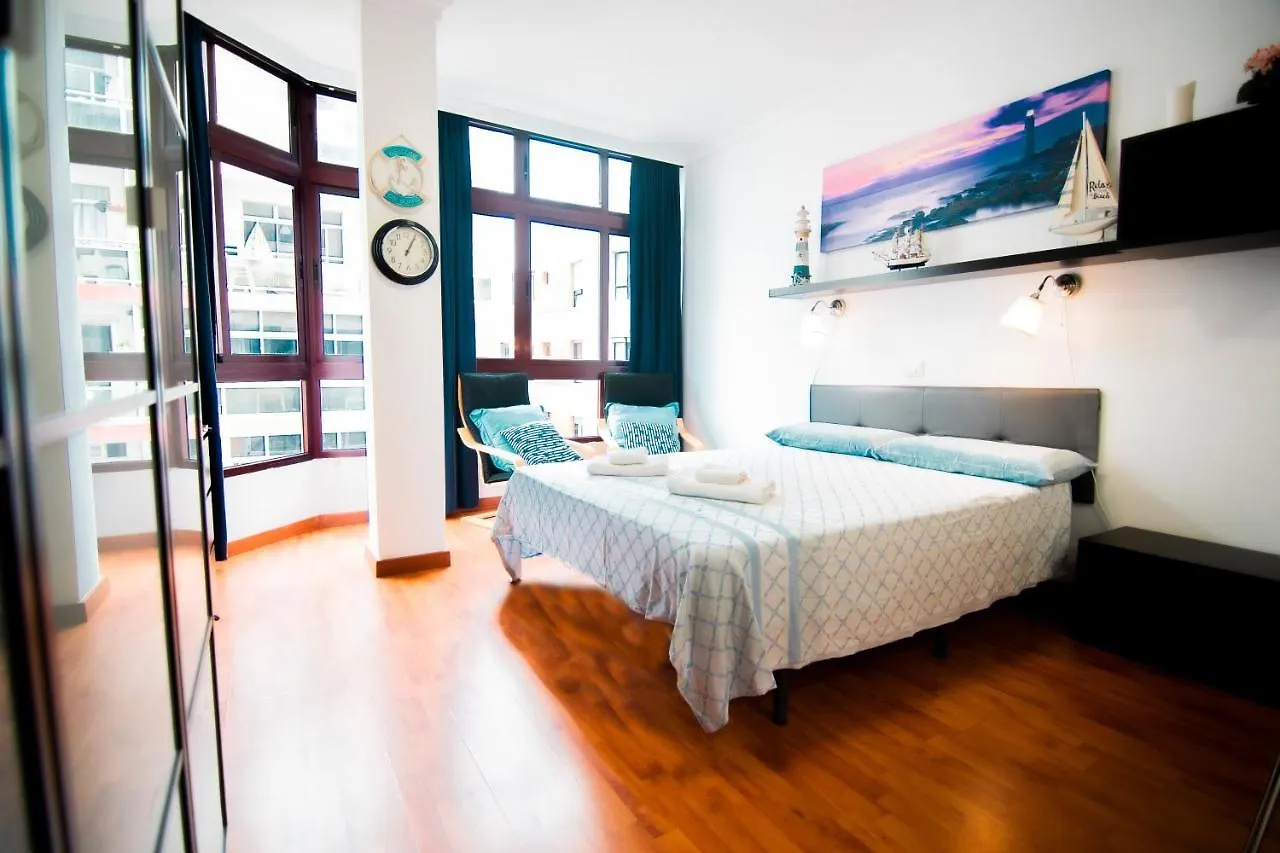 Casa Canteras Las Palmas de Gran Canaria