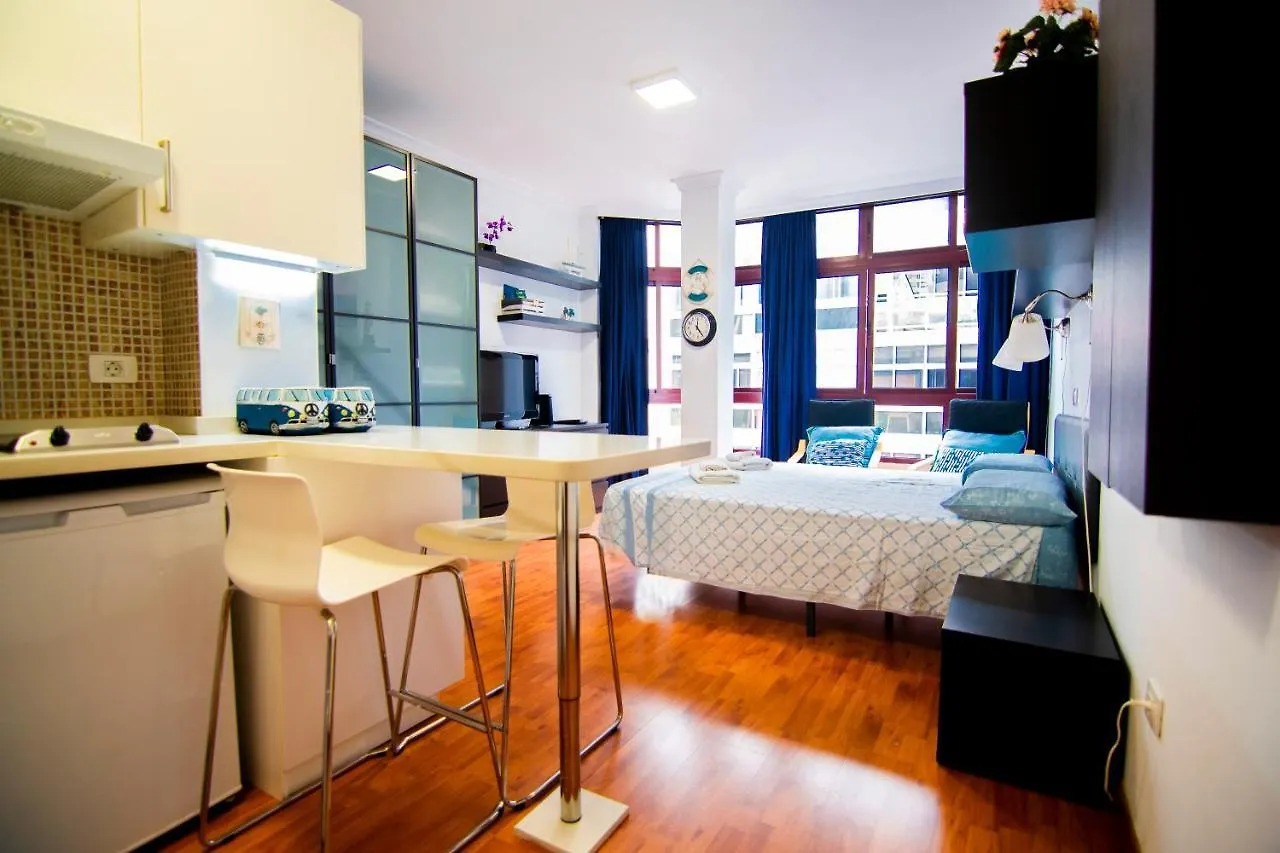 Casa Canteras Las Palmas de Gran Canaria Apartamento
